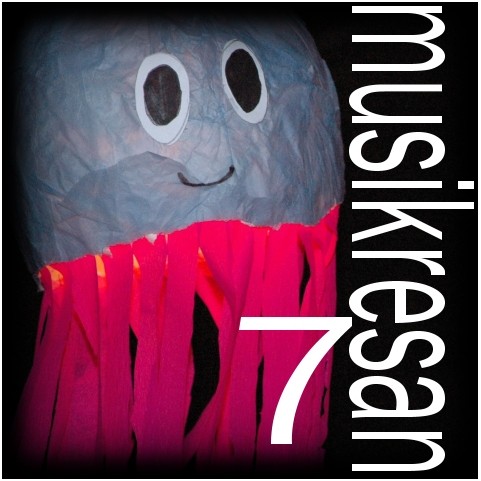 MUSIKRESAN 007