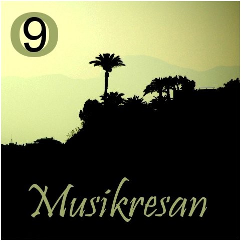 MUSIKRESAN 009