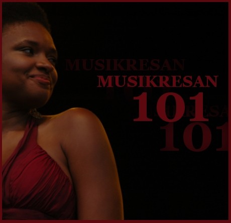 MUSIKRESAN 101