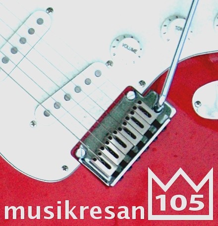 MUSIKRESAN 105