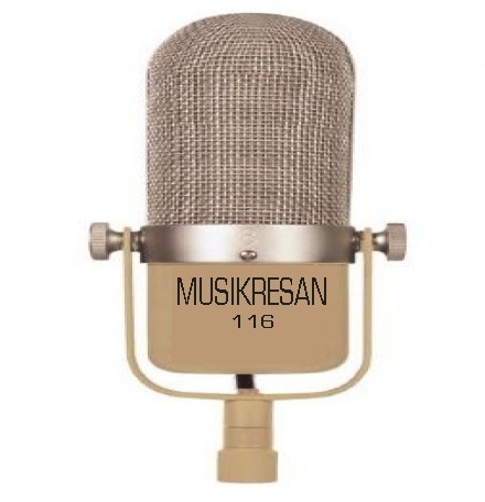 MUSIKRESAN 116