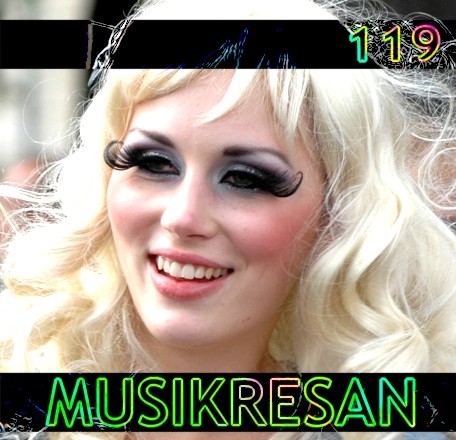 MUSIKRESAN 119