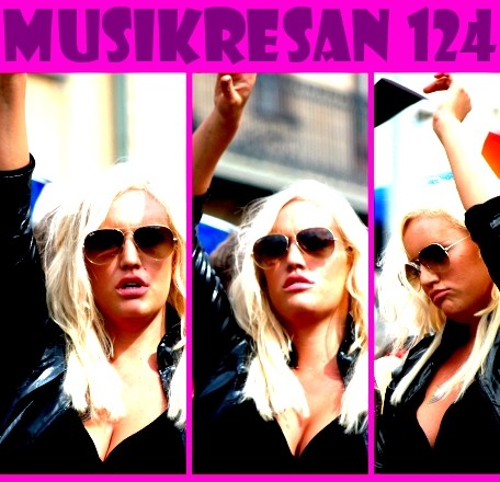 MUSIKRESAN 124
