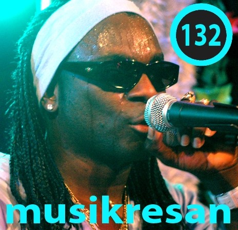 MUSIKRESAN 132