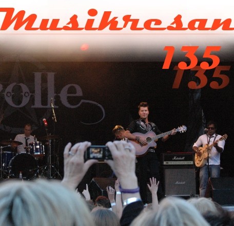 MUSIKRESAN 135