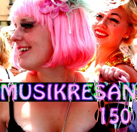MUSIKRESAN 150