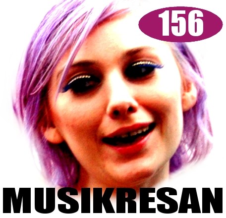 MUSIKRESAN 156