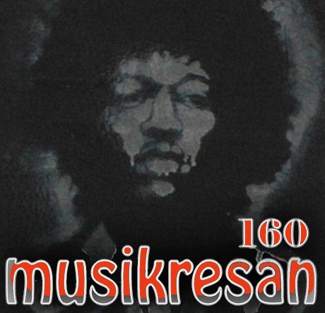 MUSIKRESAN 160