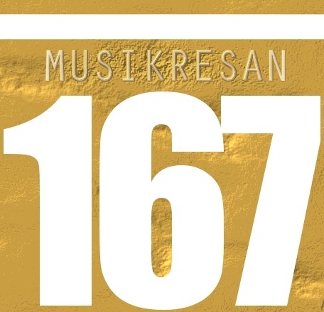 MUSIKRESAN 167