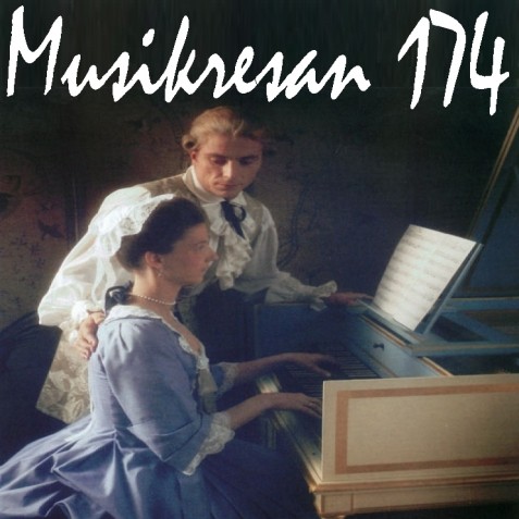 MUSIKRESAN 174