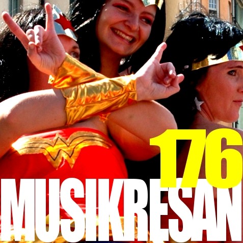 MUSIKRESAN 176