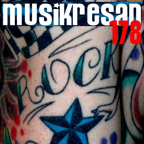 MUSIKRESAN 178