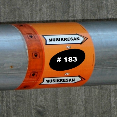 MUSIKRESAN 183