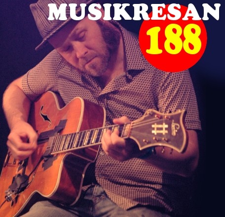 MUSIKRESAN 188