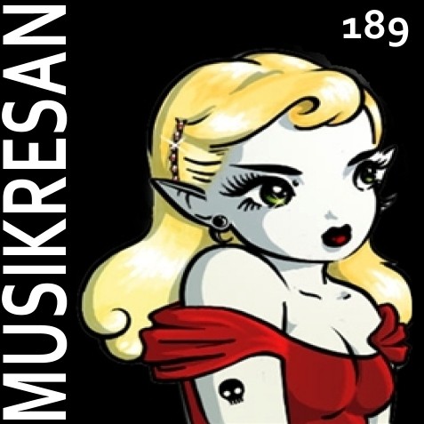 MUSIKRESAN 189