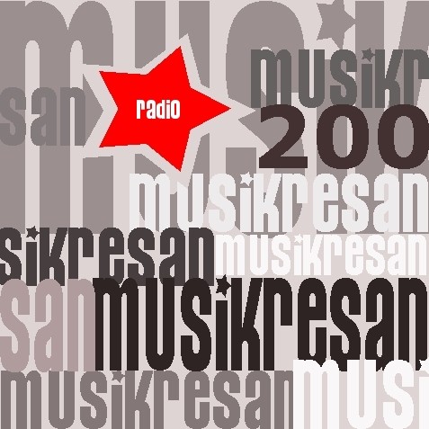 MUSIKRESAN 200