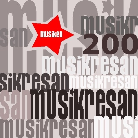 MUSIKRESAN 200b