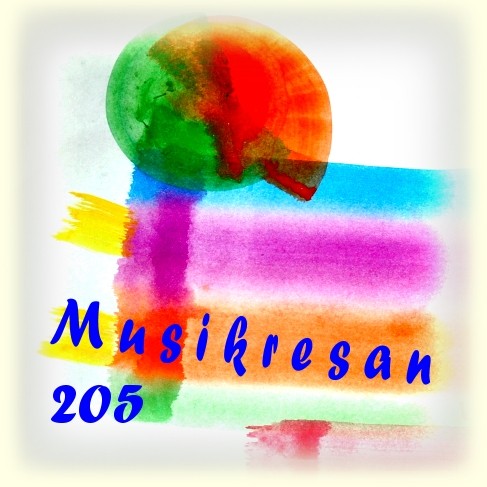 MUSIKRESAN 205