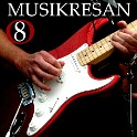 MUSIKRESAN 008
