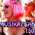 MUSIKRESAN 150